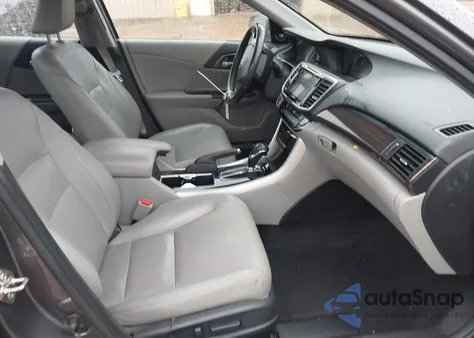 2016 Honda Accord Ex-L z USA, uszkodzony, nr VIN 1HGCR2F83GA190863